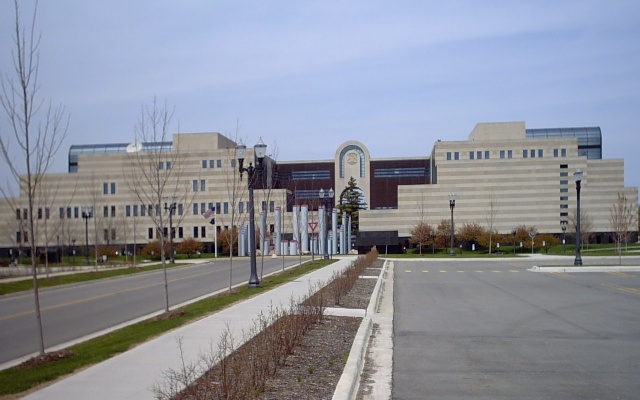 Michigan Library & Historical Center